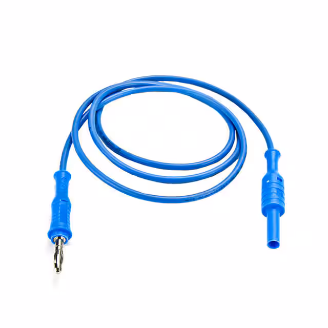 CT2075-200-6 Cal Test Electronics  Test Leads - Banana, Meter Interface